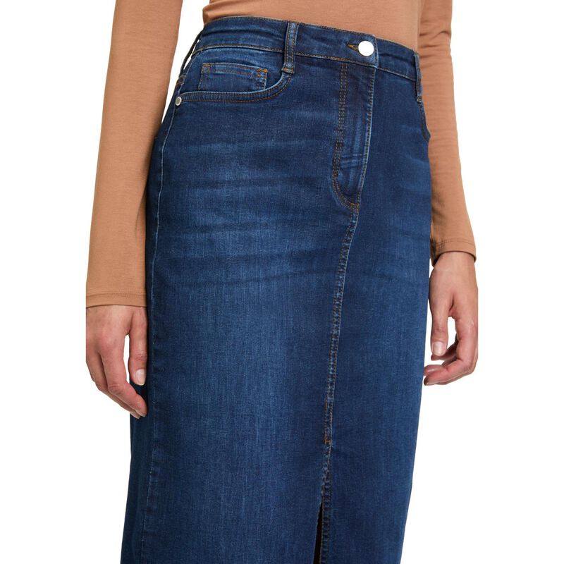 Betty Barclay Denim Skirt image number 2